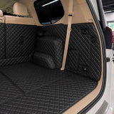 CarLux™ Custom Made Boot Liner For Toyota Land Cruiser LC300 GXL / VX 7 Seater 2022 - Current