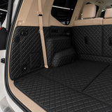 CarLux™ Custom Made Boot Liner For Toyota Land Cruiser LC300 GXL / VX 7 Seater 2022 - Current