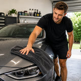 Ultra-Absorbent Car Drying Towel