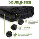 Ultra-Absorbent Car Drying Towel