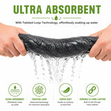Ultra-Absorbent Car Drying Towel