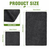 Ultra-Absorbent Car Drying Towel