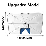 Car Sunshade Windscreen Umbrella -shades for car