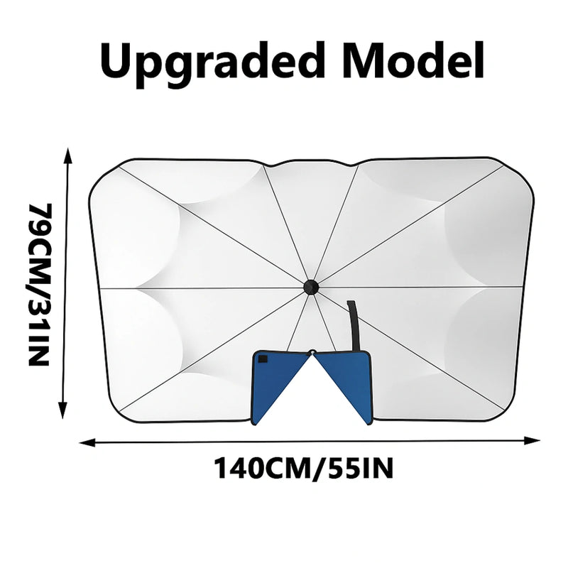 Car Sunshade Windscreen Umbrella -shades for car
