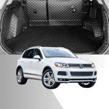 CarLux™  Custom Made Boot Liner for your Volkswagen Touareg 2011-2022