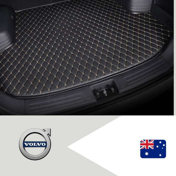 CarLux™ Custom Flat Boot Liner For Volvo