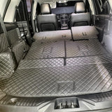 CarLux™ Custom Made Boot Liner For Ford Everest