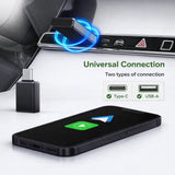 Wireless CarPlay Adapter for Apple
