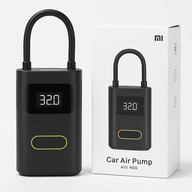 PowerMate™ Portable Air Tyre Inflator and Compressor
