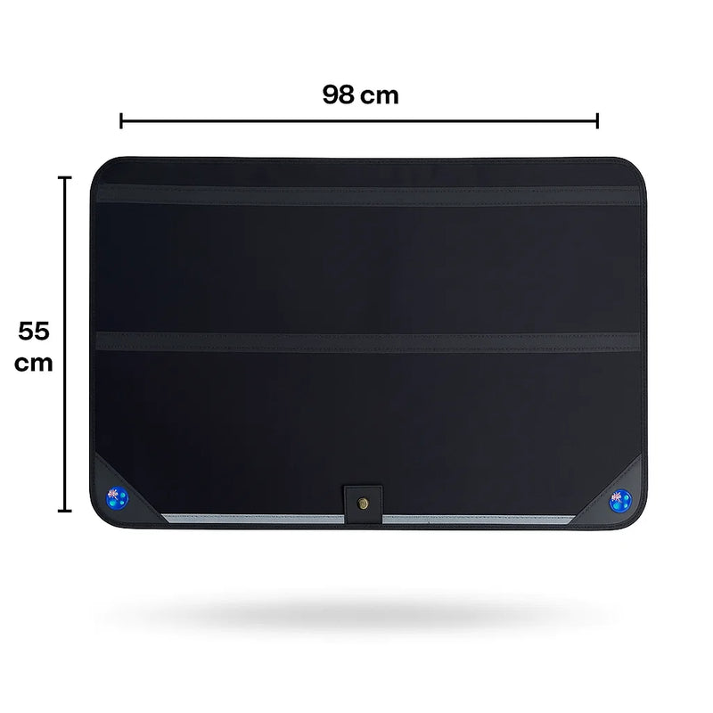 ShieldPro Rear Bumper Protector Australia Edition (X-Large Size)