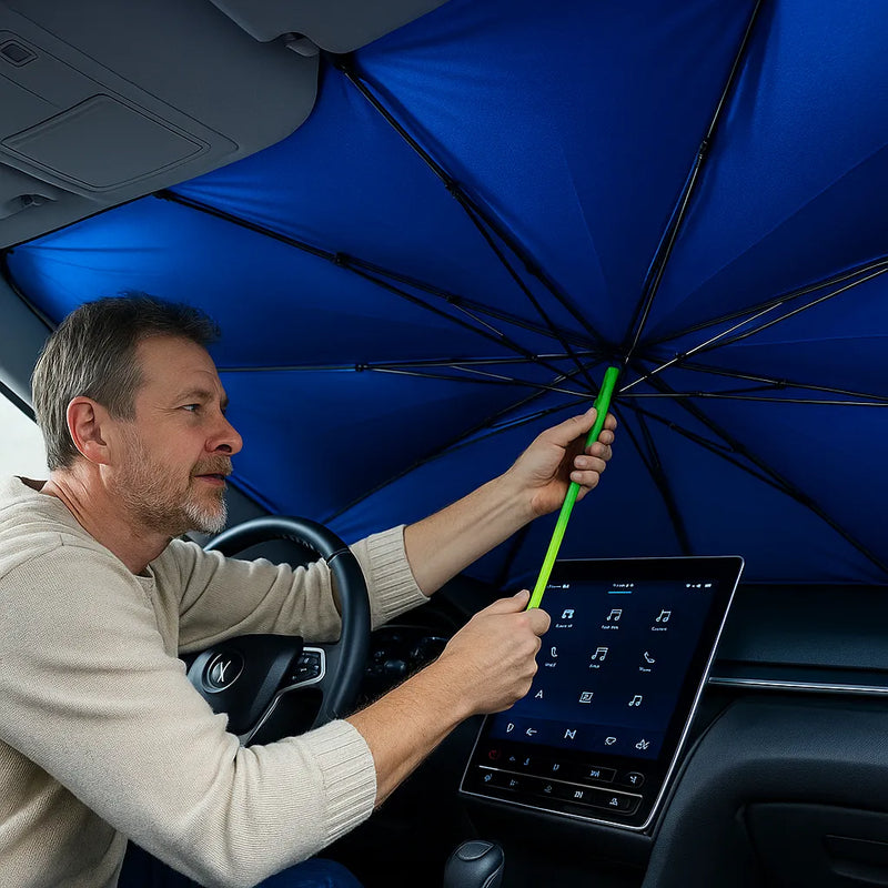 Car Sunshade Windscreen Umbrella -shades for car