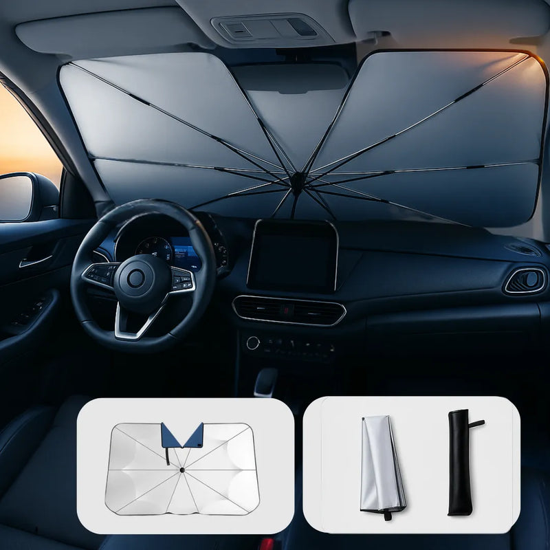 Car Sunshade Windscreen Umbrella -shades for car