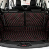 CarLux™ Custom Made Trunk Boot Mats Liner For Isuzu MU-X