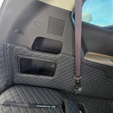 CarLux™ Custom Made Boot Liner for New Kia Carnival 2020-Current