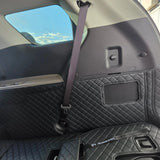 CarLux™ Custom Made Boot Liner for New Kia Carnival 2020-Current