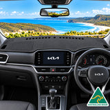 DashLux™ Dash Mat to Suit Kia