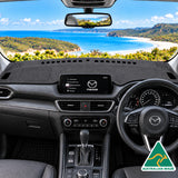 DashLux™ Dash Mat to Suit Mazda