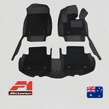 CarLux™ Custom Made 3D Duty Double Layers Car Floor Mats For McLaren