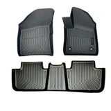 3D Rubber Car Floor Mats Fits MG4 MG 4 EV - MEH32 - 2023 - 2025