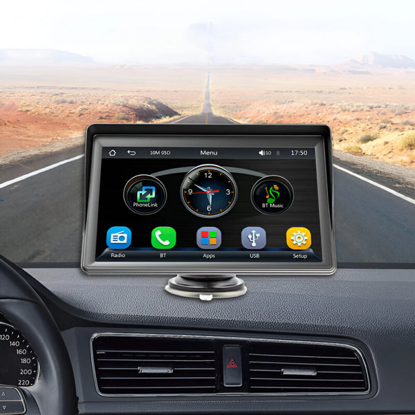  Wireless Carplay