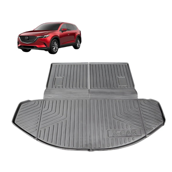 ShieldGuard™ Rubber Boot Liner for  Mazda CX-9 CX9 2016-25