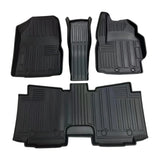 ShieldGuard™ Rubber Floor Mats for Ford