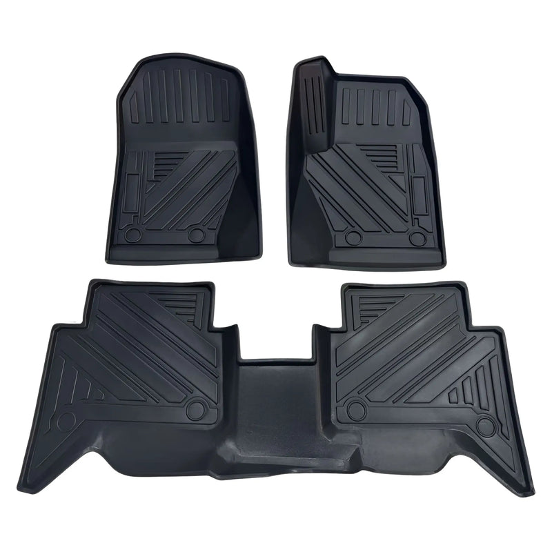 ShieldGuard™ Rubber Floor Mats for Ford