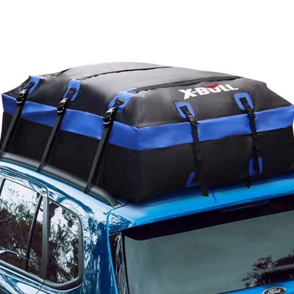 Car Roof Cargo Bag™ 595L Waterproof Luggage Carrier
