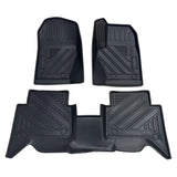 ShieldGuard™ Rubber Floor Mats for Lexus