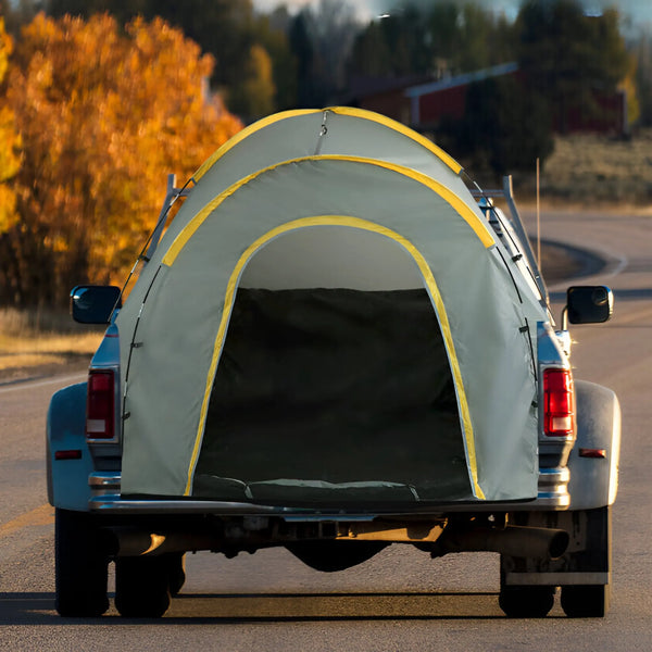 TrailBlaze™ Waterproof Camping Tent for Ute