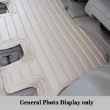 CarLux™  Custom Made Nappa PU Leather Car Floor Mats for Subaru