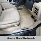 CarLux™  Custom Made Nappa PU Leather Car Floor Mats for Volvo