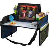 Kids Travel Tray with Dry Erase Board