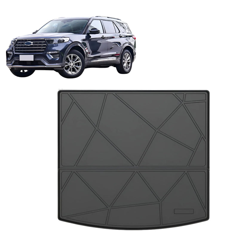 ShieldGuard™ Rubber Boot Liner for Ford