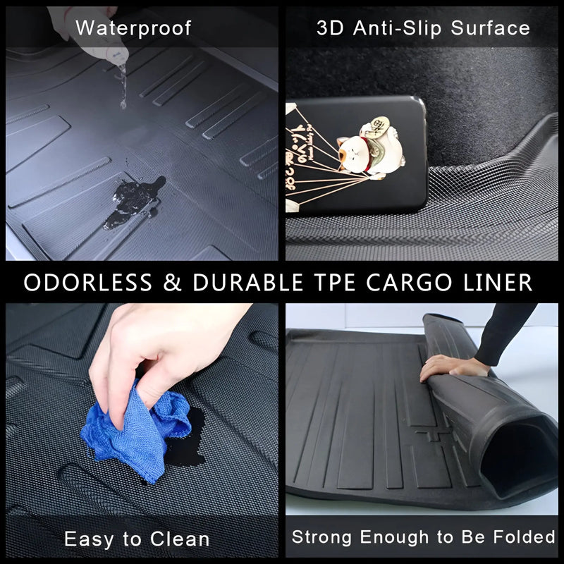 ShieldGuard™ Rubber Boot Liner for Ford