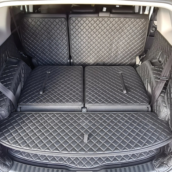 CarLux™ Custom Made Boot Liner For Honda CR-V 2017-Current