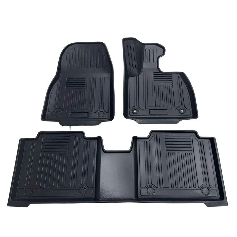 ShieldGuard™ Rubber Floor Mats for Lexus