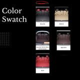 CarLux™ Custom Nappa PU Leather Flat Boot Liner For Volvo