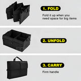 Car Boot Organiser