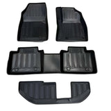 ShieldGuard™ Rubber Floor Mats for Mitsubishi