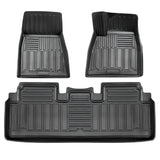 ShieldGuard™ Rubber Floor Mats for Tesla