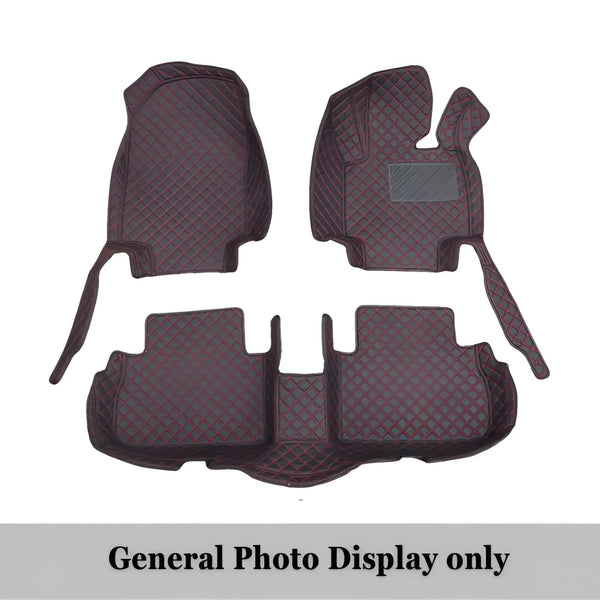 CarLux™ Custom Made Car Floor Mats For Toyota Land Cruiser 200 2012-2021