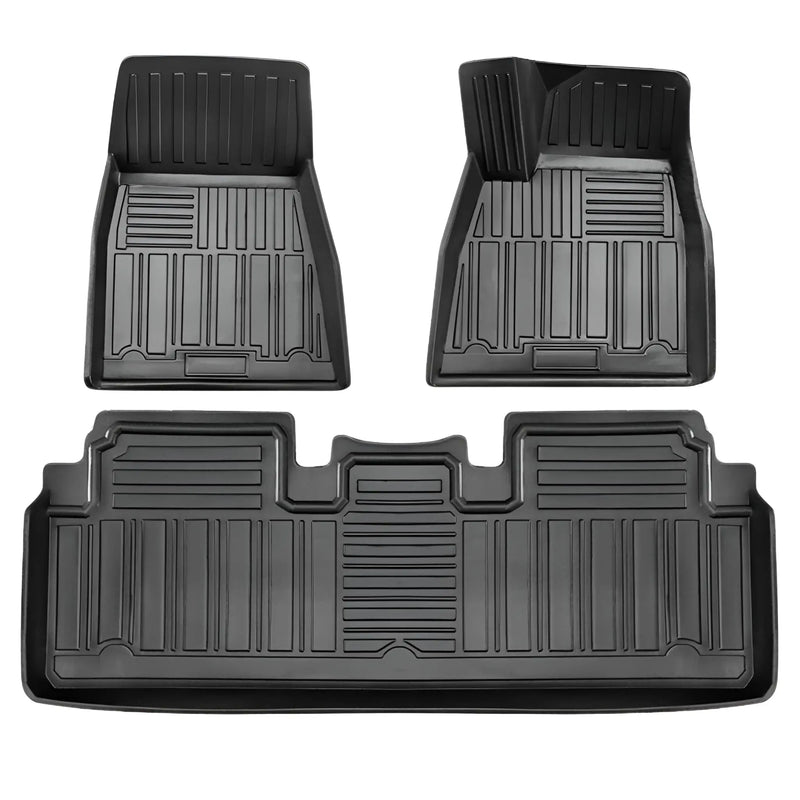 ShieldGuard™ Rubber Floor Mats for Mercedes