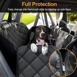 Dog Car Hammock