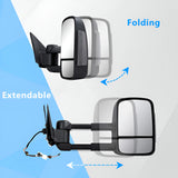 Clearview Towing Mirrors