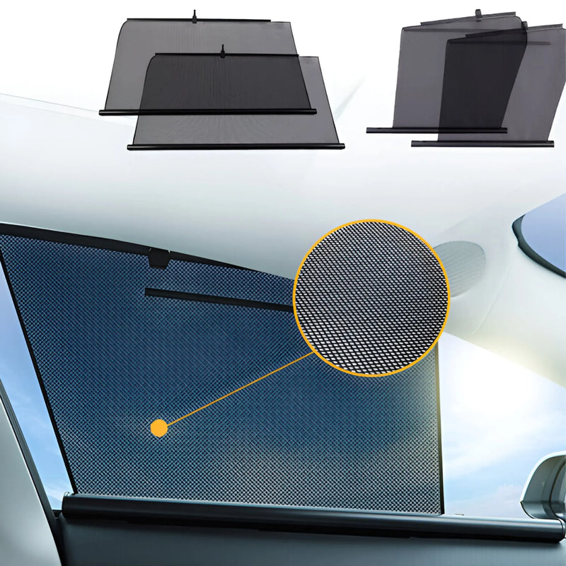 SunScreen Window Visor Cover for Tesla Model 3 And Y