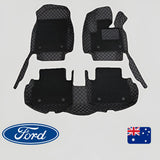 CarLux™ Custom Made 3D Duty Double Layers Car Floor Mats For Ford