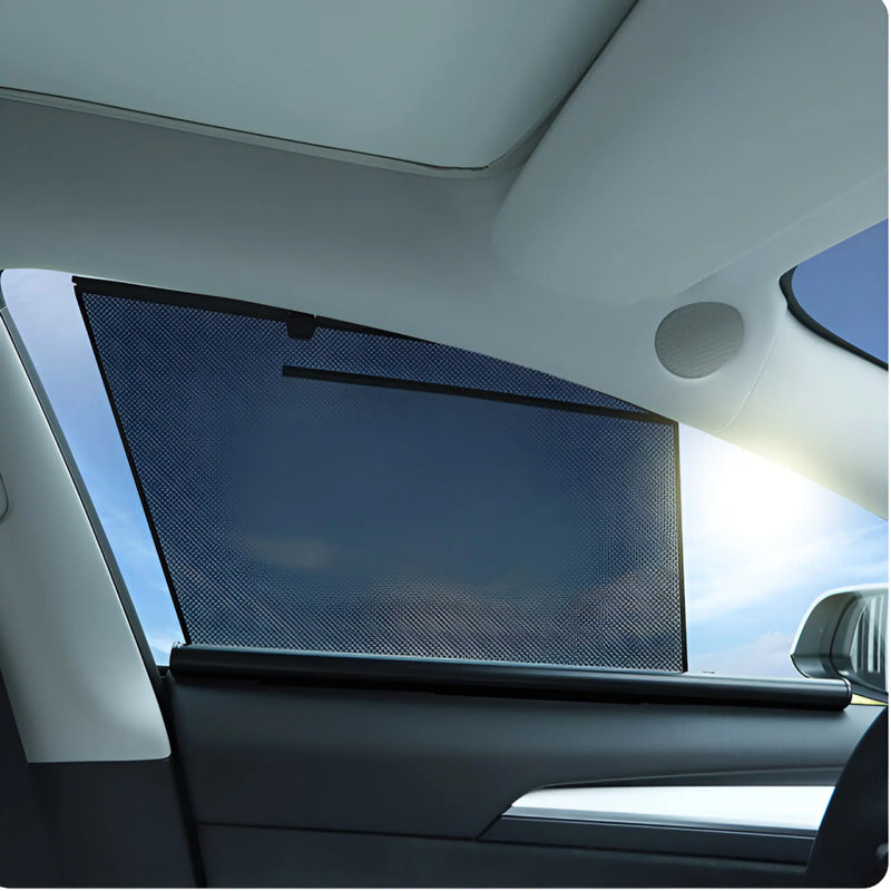 SunScreen Window Visor Cover for Tesla Model 3 And Y