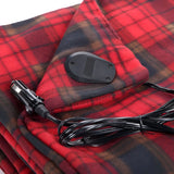 TravelWarm™ Heated Car Travel Blanket