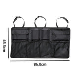 Large Car Back Seat Organiser